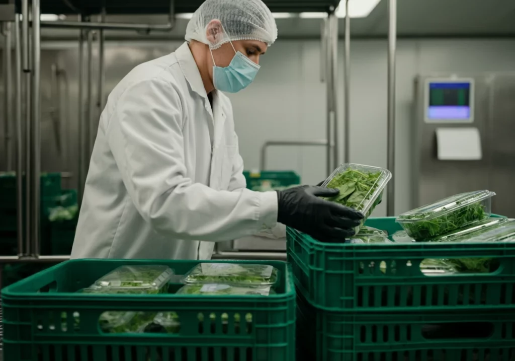 ซอฟต์แวร์การปฏิบัติตามความปลอดภัยด้านอาหาร vs ระบบด้วยมือ อันไหนทำงานได้ดีที่สุดในประเทศไทย?